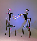 robotic chair - Peter Keene