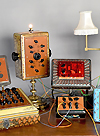 oramics machine revisited by Peter Keene